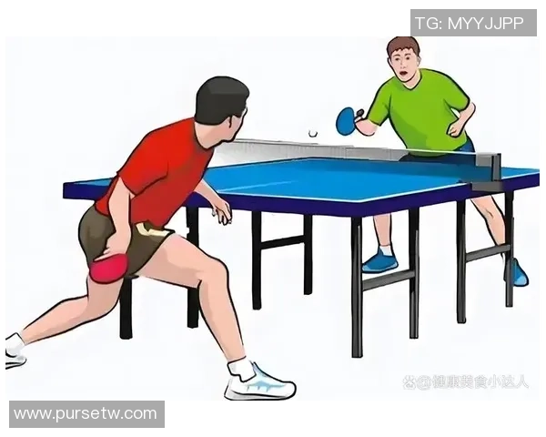 乒乓球新手必看团队协作技巧与实战指南助你快速提升球技